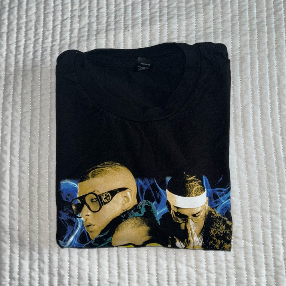 Bad Bunny Shirt